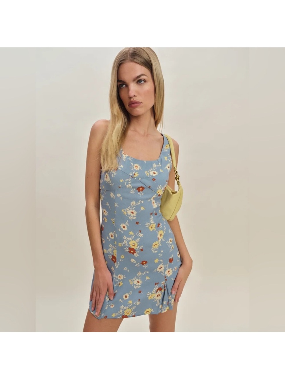 Reformation x Devon Lee Carlson